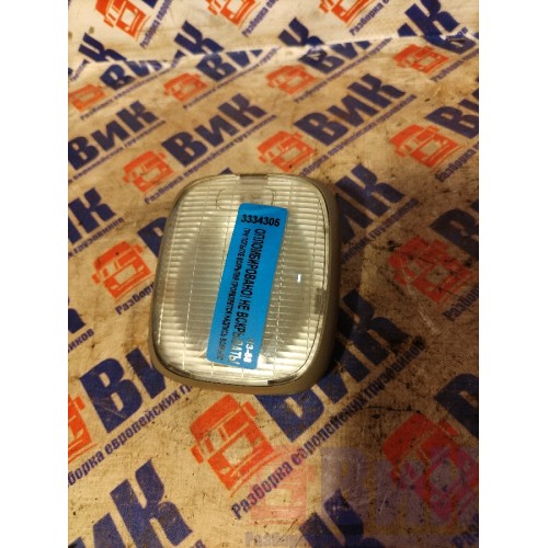 Плафон салона DAF 105 991137 (305), 4183004