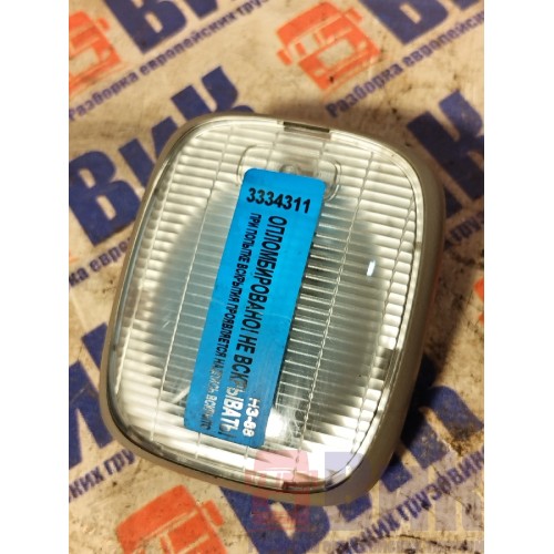 Плафон салона DAF 105 991137 (311), 