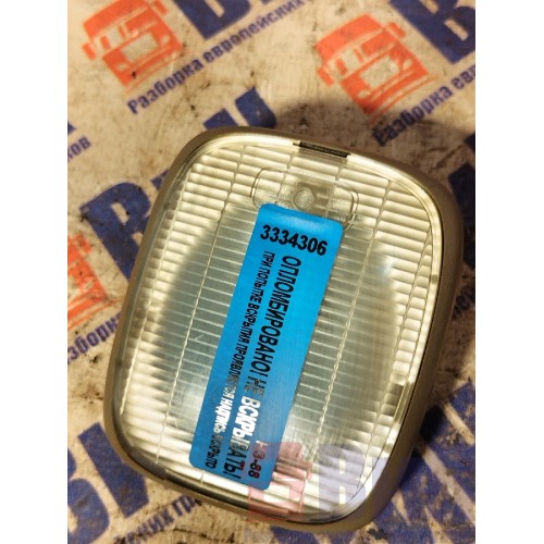 Плафон салона DAF 105 991137 (306), 4183004