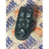 Блок управления стеклоподъемником DAF 105 991137 LH (304) 