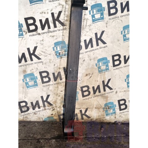 Воздуховод отопителя DAF 105 991137 (под спалкой) (736), 1877207-2