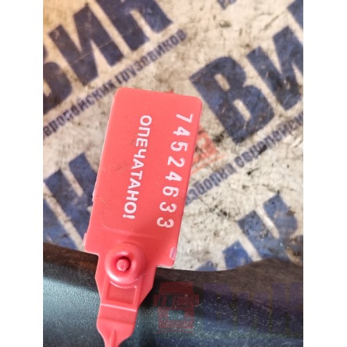 Ручка кабины DAF 105 991137 наружняя (под лобовым стеклом) RH (633), 1643367-2