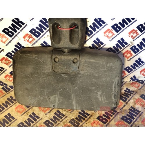 Зеркало бордюрное DAF 105 991137 на дверь с деф. (634), -2