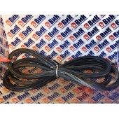 Резинка уплотнительная двери DAF 105 991137 (639)