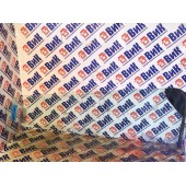 Стекло двери (форточка) DAF 105 991137 (293)