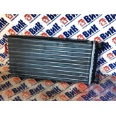 Радиатор отопителя (печки) DAF 105 991137 (727)
