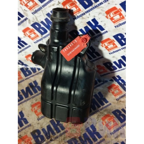 Резонатор компрессора Renault T 002550 DTI 13 480 (513), 22161226