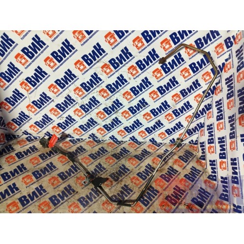 Трубка EGR (ЕГР) Renault T 002550 DTI 13 480 под датчик (543), 