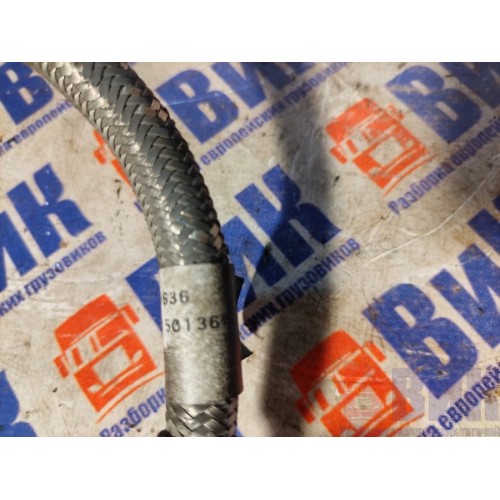 Трубка масляная Renault T 002550 DTI 13 480 (к клапану EGR) (518), -3