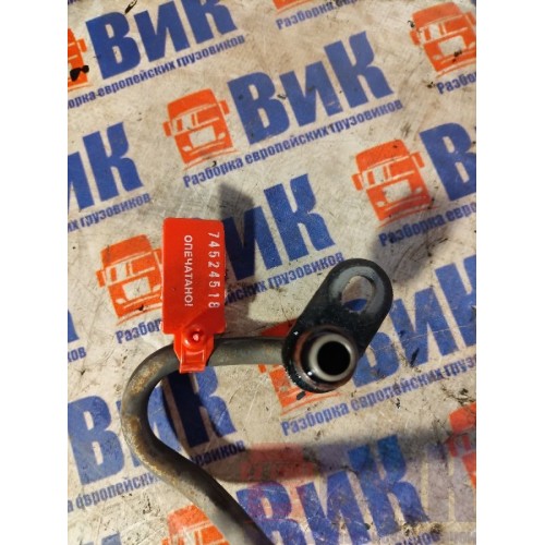 Трубка масляная Renault T 002550 DTI 13 480 (к клапану EGR) (518), -4