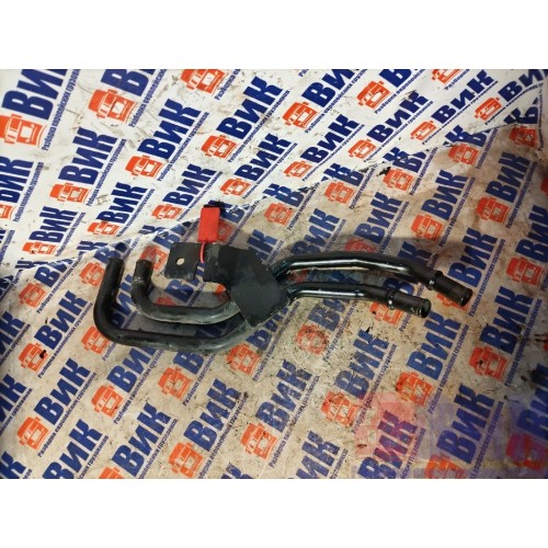 Трубка отопителя (печки) Renault T 002550 DTI 13 480 двойная (516), 