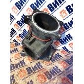 Патрубок интеркулера (дроссельной заслонки) Renault T 002550 DTI 13 480 (492)