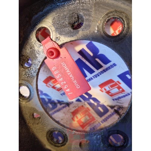 Шкив коленвала Renault T 002550 DTI 13 480 (589), 20799474-1