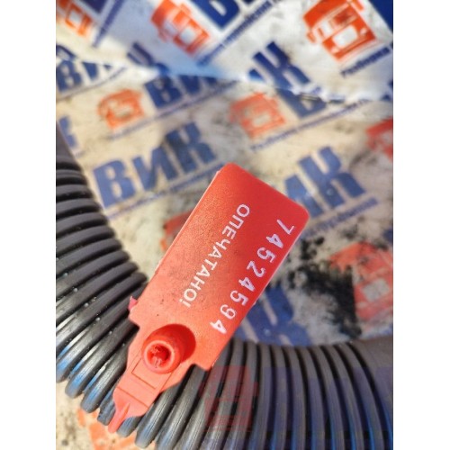 Трубка картерных газов Renault T 002550 DTI 13 480 пластик. (594), -2