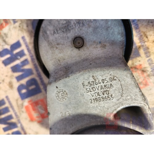 Ролик натяжной Renault T 002550 DTI 13 480 (587), 21983655-2