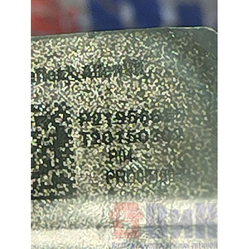 Трубка топливная Renault T 002550 DTI 13 480 пластик. (593), -1