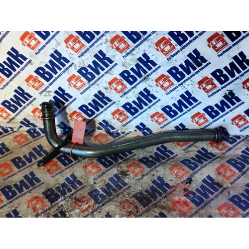 Трубка масляная Renault T 002550 DTI 13 480 метал. (466), 