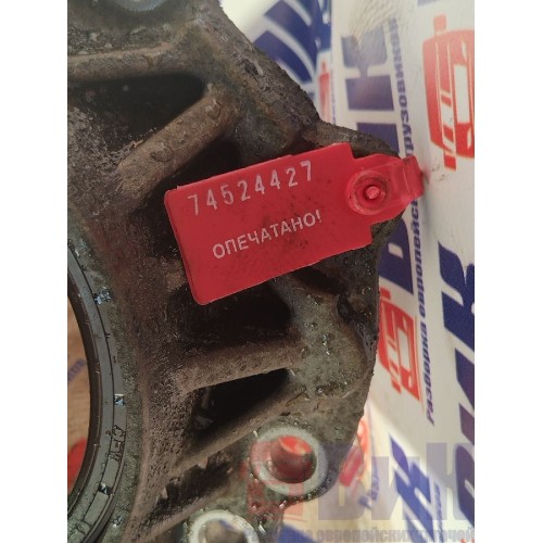 Крышка КПП DAF 105 961218 12S2333 ZF (427), 1325331001-2