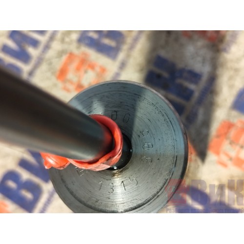 Ось шестерни задней передачи DAF 105 961218 12S2333 ZF (424), 1315305009-4