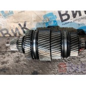 Вторичный вал DAF 105 961218 12S2333 ZF (439)