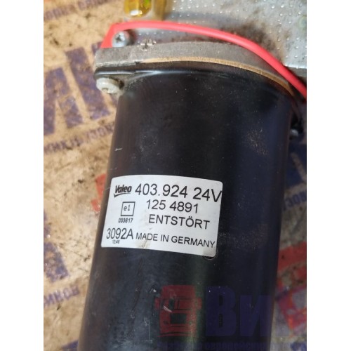 Моторчик стеклоочистителя DAF 105 946058 (353), 1254891-2