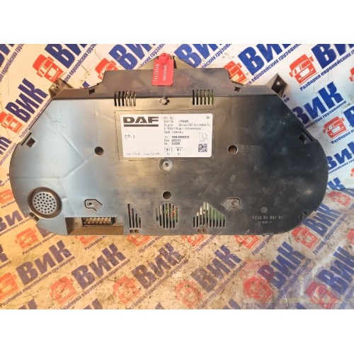 Панель приборов DAF 105 946058 (340), 1789469-2