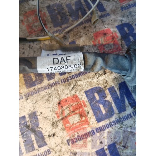 Проводка двери DAF 105 946058 LH (337), 1740308-2