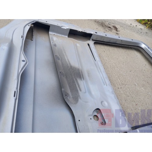 Каркас двери Mercedes Axor с петлями LH (717), -5