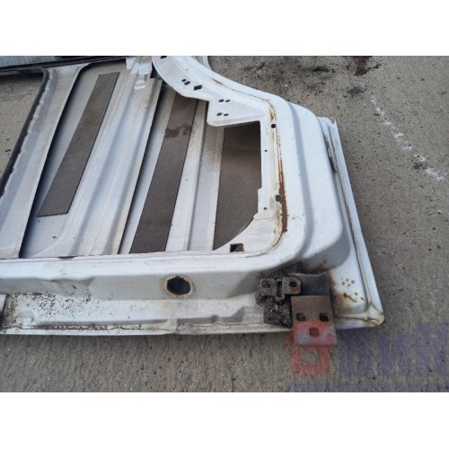 Каркас двери Mercedes Axor с петлей RH (718), -8