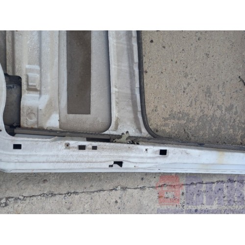 Каркас двери Mercedes Axor с петлей RH (718), -5