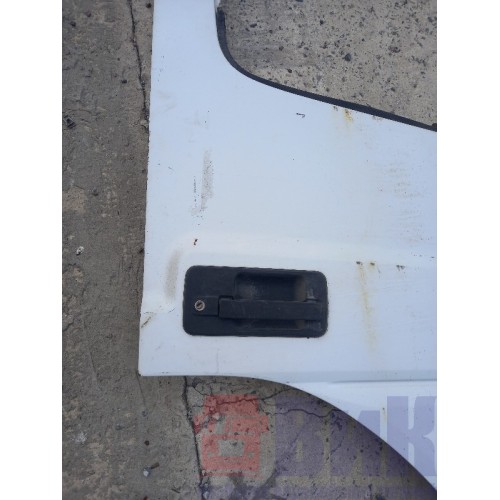 Каркас двери Mercedes Axor с петлей RH (718), -3