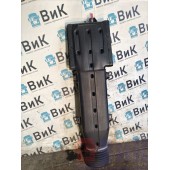 Воздухозаборник DAF 105 946058 с гофрой (361)