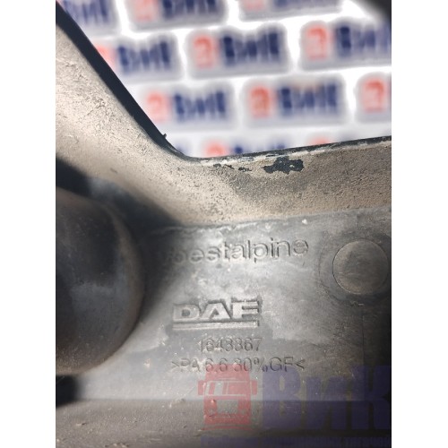 Ручка кабины DAF 105 946058 наружняя (под лобовым стеклом) RH (365), 1643367-1