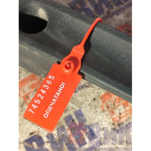 Ручка кабины DAF 105 946058 наружняя (под лобовым стеклом) RH (365), 1643367-3