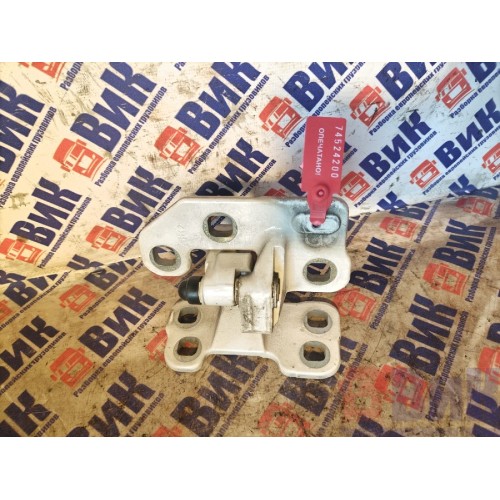 Петля двери Renault T 002550 нижняя RH (люфт) (200), 