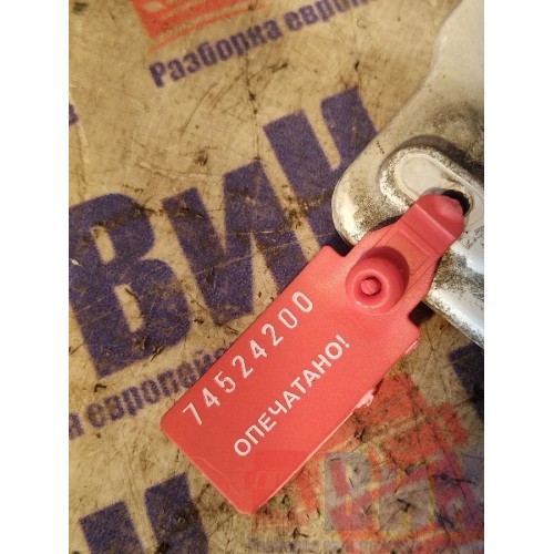 Петля двери Renault T 002550 нижняя RH (люфт) (200), -1