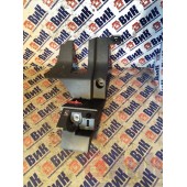 Накладка торпедо Renault T 002550 LH (206)