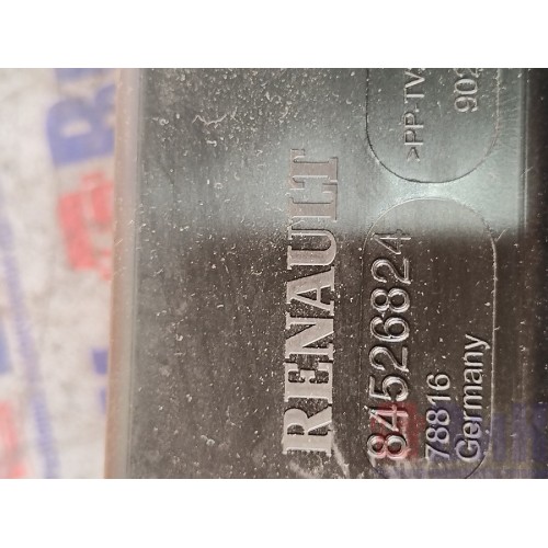 Воздуховод автономного отопителя (печки) Renault T 002550 (245), 84526824-1