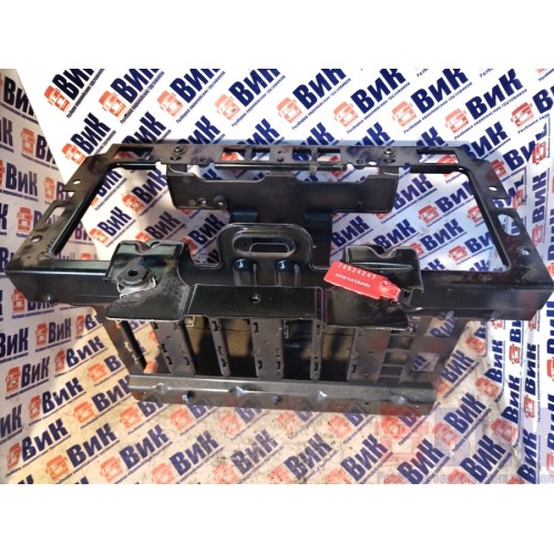 Кронштейн усилителя торпедо Renault T 002550 (247), 82364880