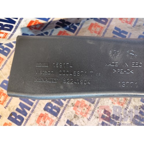 Воздуховод салона Renault T 002550 (278), 82241904-1