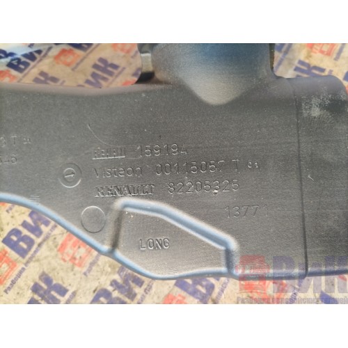 Воздуховод салона Renault T 002550 (277), 82205325-3