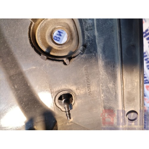 Жабо Renault T 002550 LH (299), 84507754-3