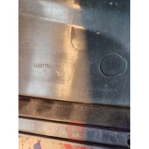 Жабо Renault T 002550 RH (212), 84507758-1