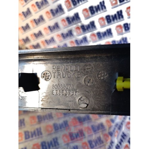 Накладка на торпедо Renault T 002550 (249), 82385278-3