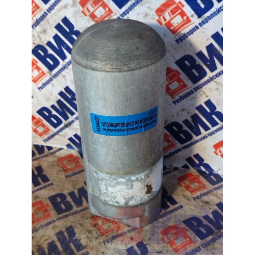 Осушитель кондиционера Renault T 002550 (227), 82372298