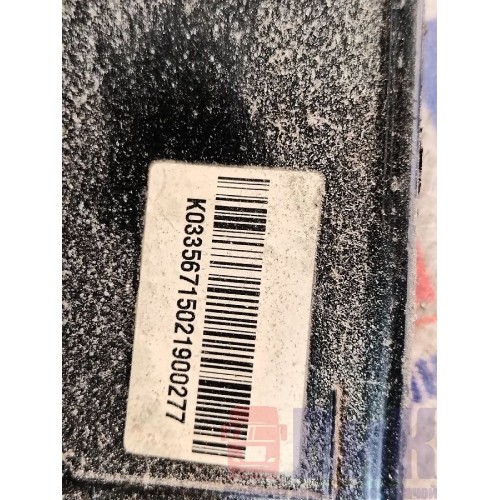 Блок педалей Renault T 002550 (293), 7482239553-4