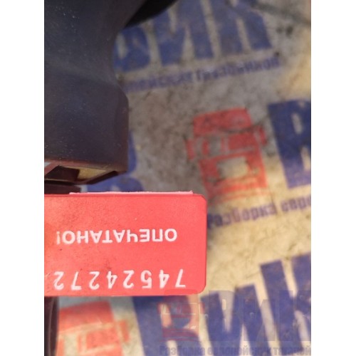 Пневмоподушка Renault T 002550 задняя RH (272), 7421430899-1