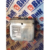 Блок управления навигацией Renault T 002550 (221)