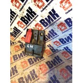 Кронштейн жабо Renault T 002550 LH (167)