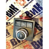 Блок управления светом Renault T 002550 (158)